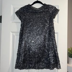 Chasing fireflies size 10 girls sequin dress